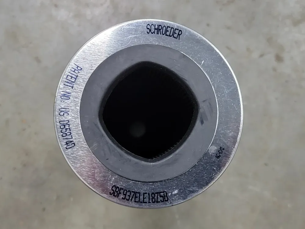 Hydraulic Lube Filter Element SBF937ELE18Z5B