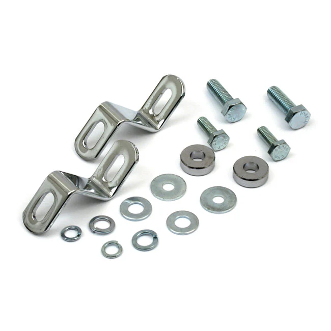 Soporte De Soporte Del Filtro De Aire Para Harley-Davidson | Hoge doorstroming |