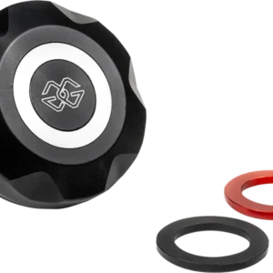 Tapa Del Contenedor De Líquido De Frenos Traseros Para Harley-Davidson Pan America set van 10