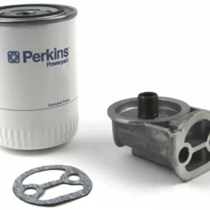 Perkins 4.203 Oil Filter Conversion Kit