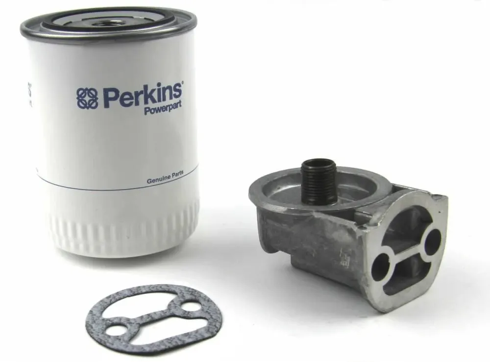 Perkins 4.203 Oil Filter Conversion Kit