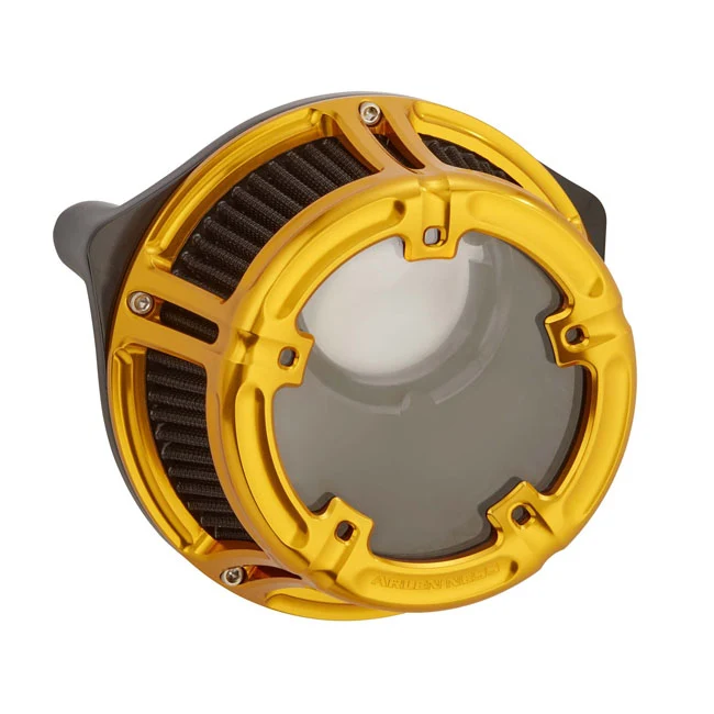 Arlen Ness, Kit De Filtro De Aire Method Oro Para Harley Davidson | Hoge doorstroming |