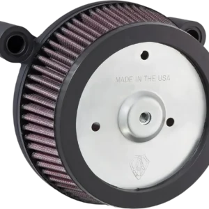Big Suckertm Stage I Air Filter Kit Twin Cam Harley Davidson van synthetisch materiaal