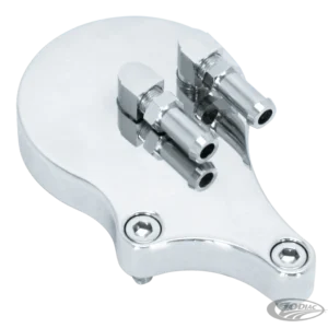 Brandstof- Kit Adaptador Slimline Para Filtro De Aceite Para Harley Davidson
