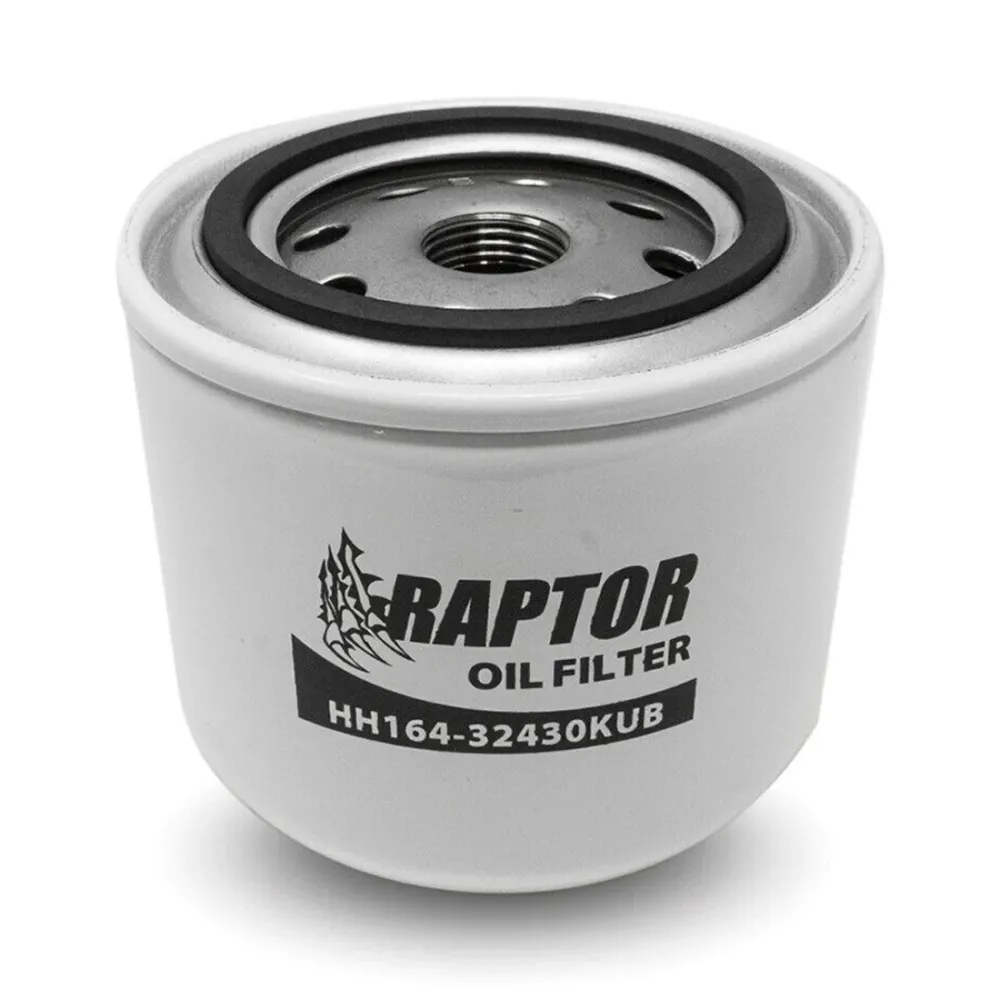 Complete Service Filter Kit Kubota L3710 HST V1903- Engines