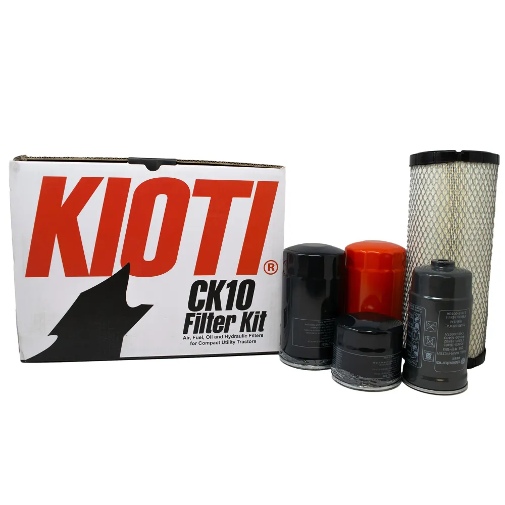 Kioti TC26-F0007A Ck (Old) Hst Tier 4 Filter Kit V