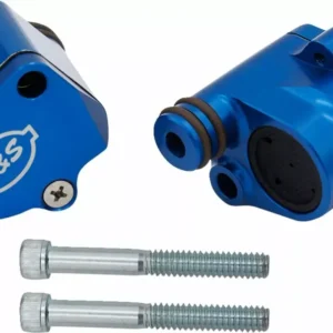 Microvezel Kit De Respiradero De Culata De Billet Para M-Eight