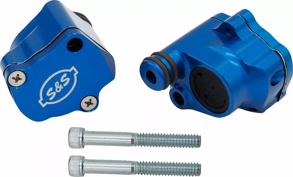 Microvezel Kit De Respiradero De Culata De Billet Para M-Eight