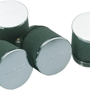 Premium Zware Dienst UNI FILTER HIGH-FLOW FILTER KITS AIR FILTER KIT BLK (4)