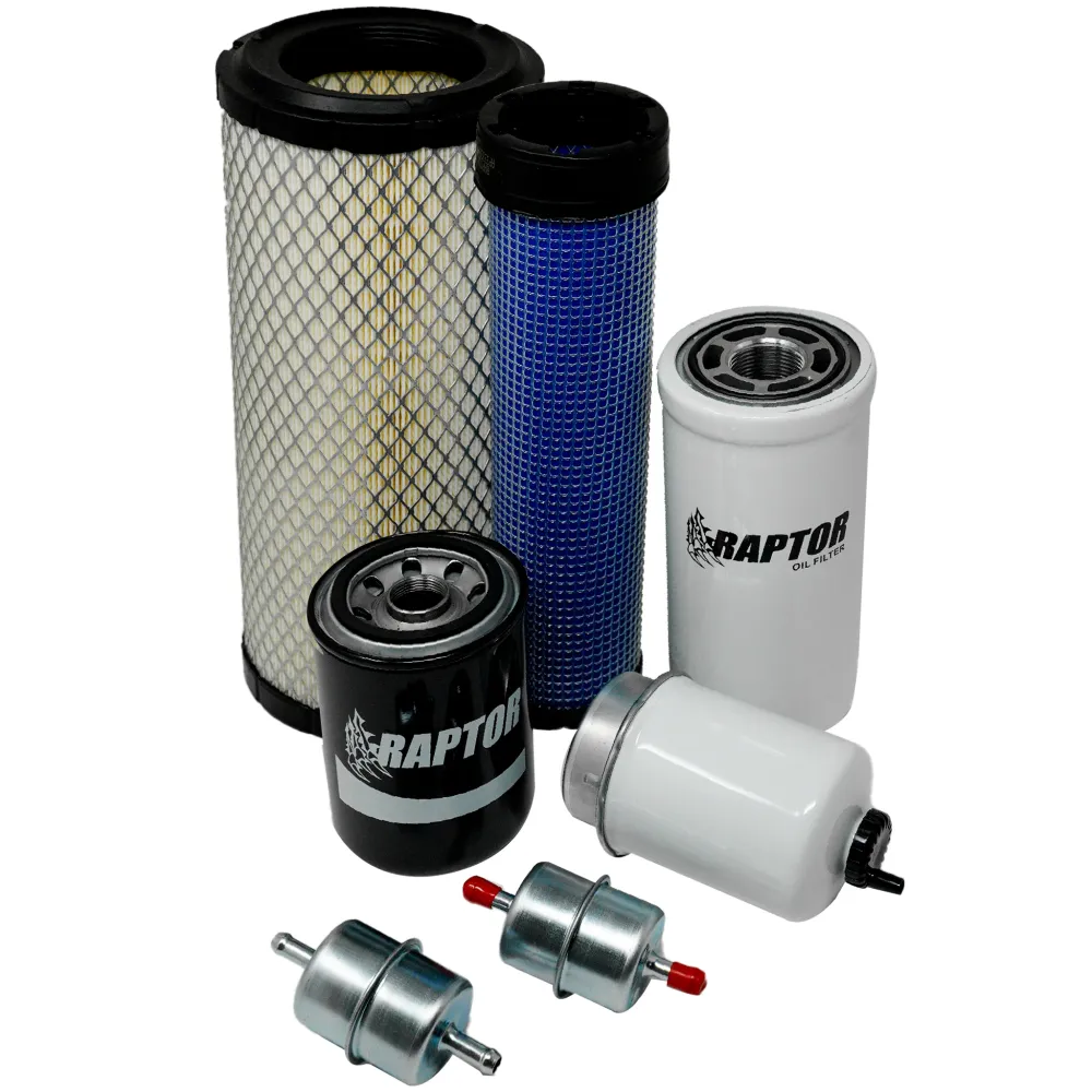 Raptor Filter Kit John Deere CT322
