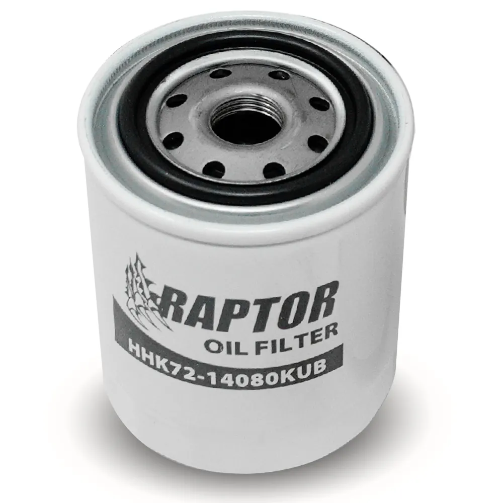 Raptor Filter Kit Kubota RTV500 standaard maat
