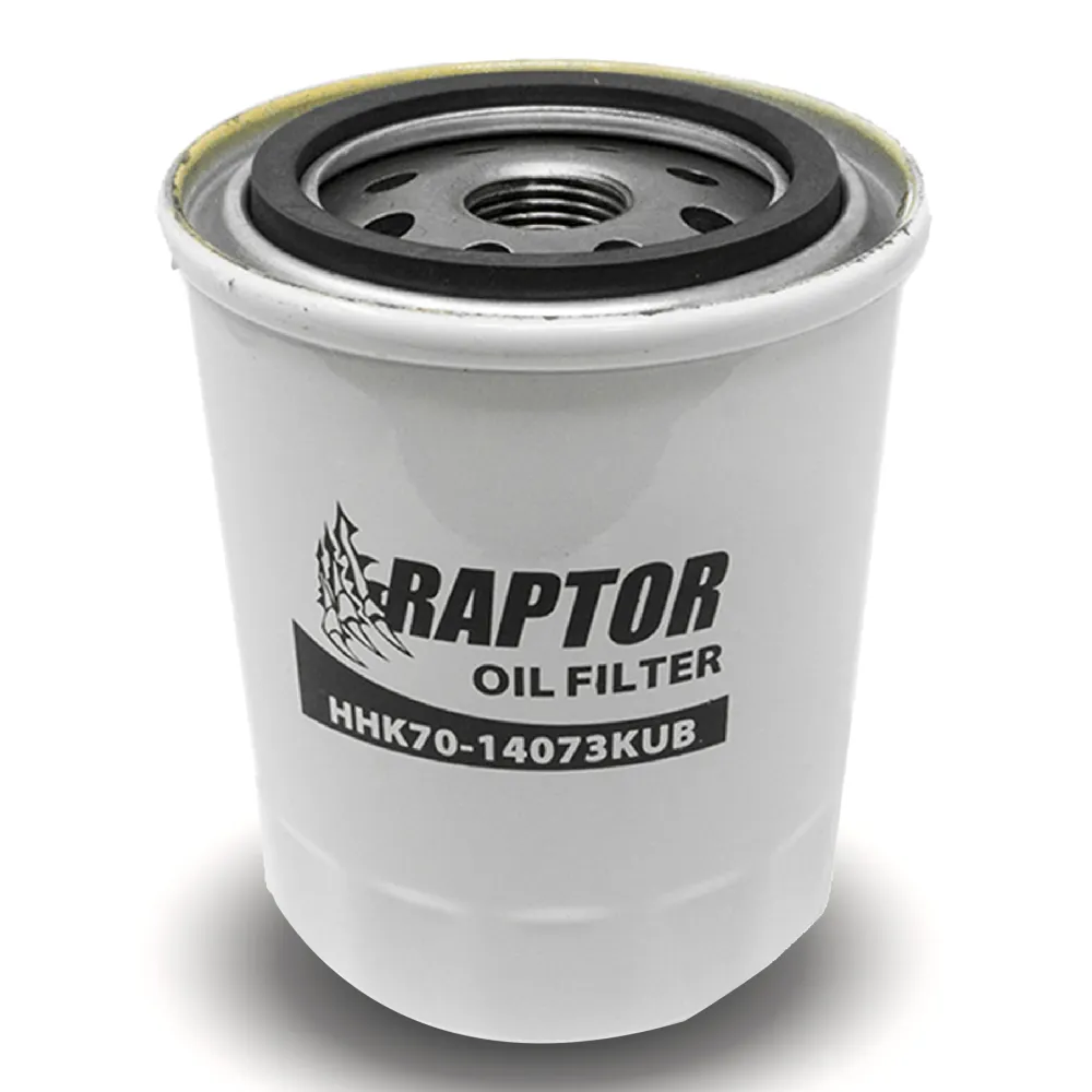 Raptor Filter Kit Kubota RTV500 standaard maat