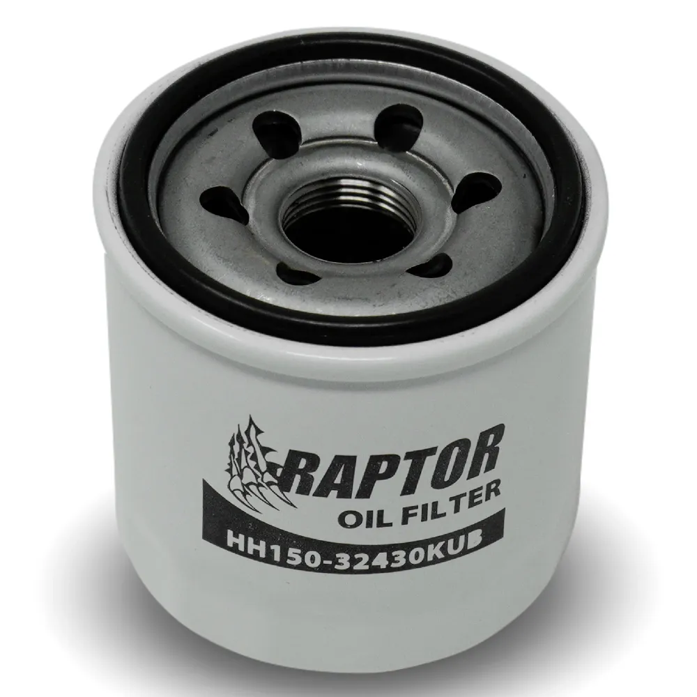 Raptor Filter Kit Kubota RTV500 standaard maat