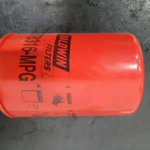 Hydraulic Transmission Spin-On Filter BT8316-MPG