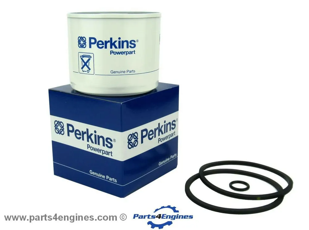 Volvo Penta TAMD22 Fuel Filter - equivalent to 3580096 compatible met Opel Astra