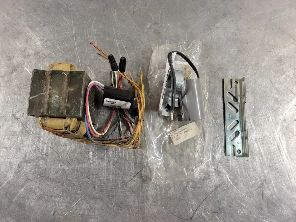 120 Volts 150W Core & Coil Ballast Kit 71A8172-001D - Directe Montage