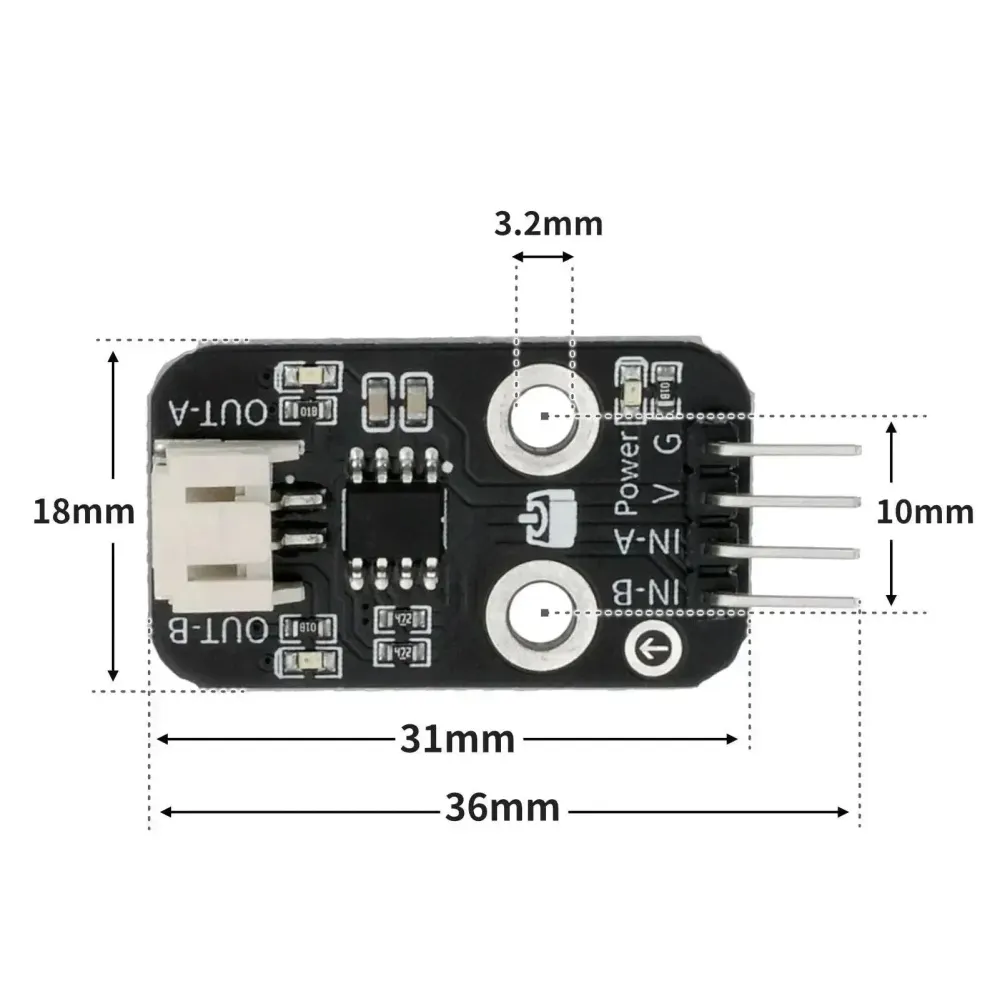 Motor Drive Module - Directe Montage