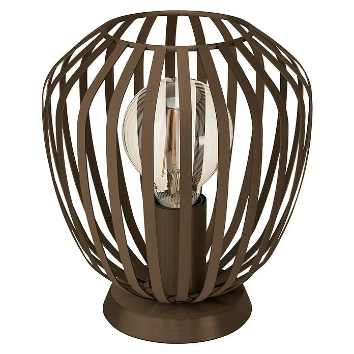 Eglo Tafellamp Set met lichtbron - Hoogte: 22,5 cm, 5,5 W, E27