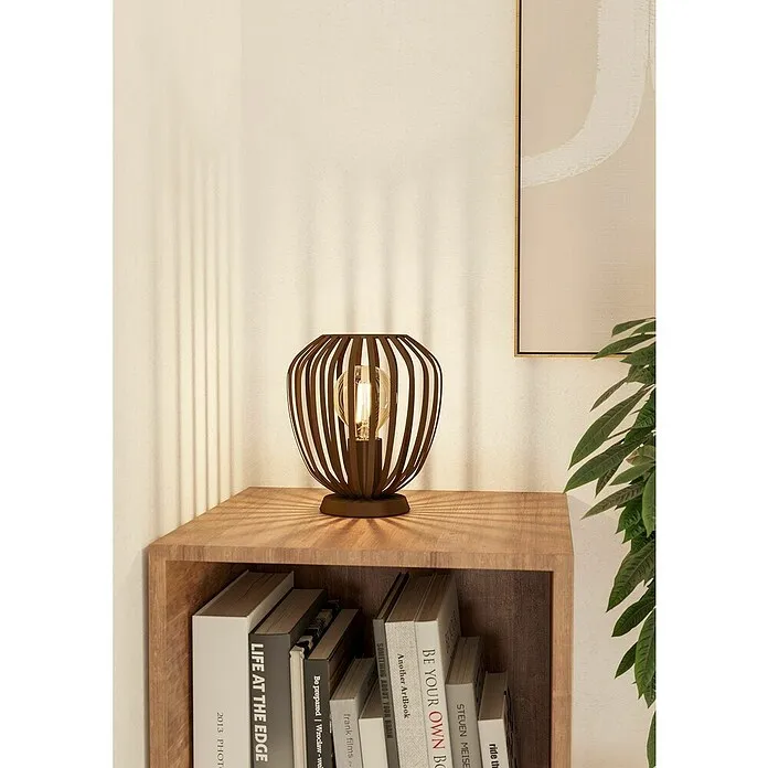 Eglo Tafellamp Set met lichtbron - Hoogte: 22,5 cm, 5,5 W, E27