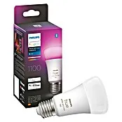 Philips Hue Smart-ledlampen set Sneeuwwit & Color Ambiance - E27, Dimbaar, RGBW, 1.100 lm, 9 W, 1 st.