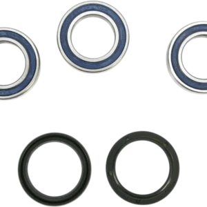ALL BALLS WHEEL BEARING AND SEAL KITS BEARING KIT WHEEL F/R BMW