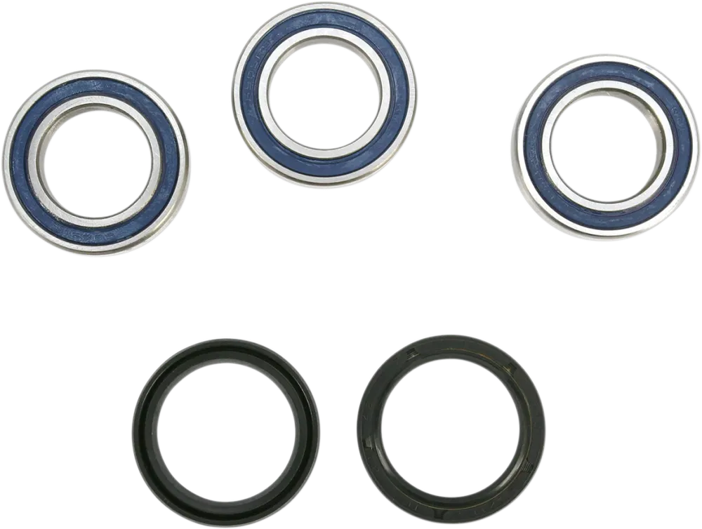 ALL BALLS WHEEL BEARING AND SEAL KITS BEARING KIT WHEEL F/R BMW