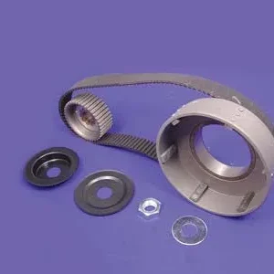 BDL 62-39SK-2 Belt Drive Kit 8mm Harley-Davidson Panhead 1955-1964