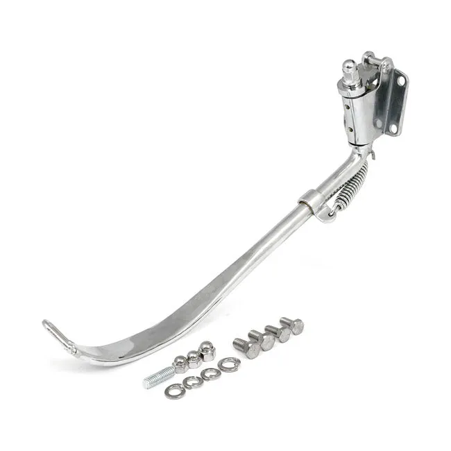 Caballete Lateral Para Harley-Davidson 1937-1988 Metaalglans Kickstand Kit
