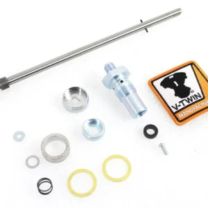 Fuel Petcock Shut-Off Rod Kit Harley-Davidson G 1941-1949