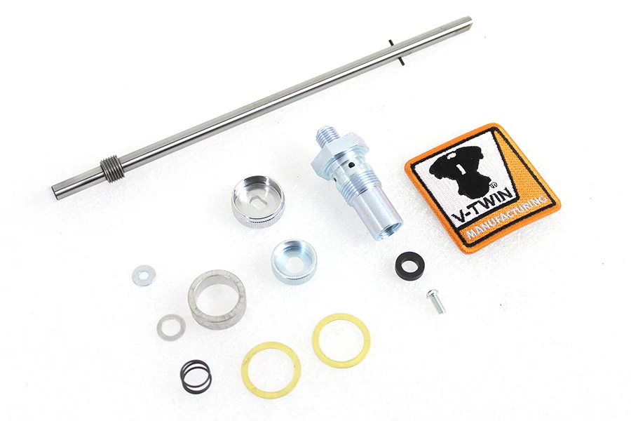 Fuel Petcock Shut-Off Rod Kit Harley-Davidson G 1941-1949
