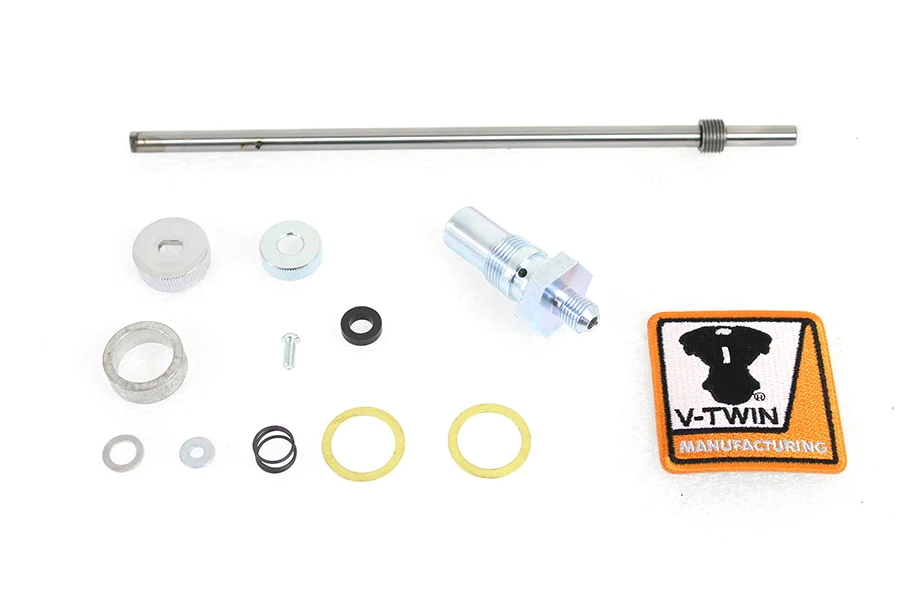 Fuel Petcock Shut-Off Rod Kit Harley-Davidson G 1941-1949