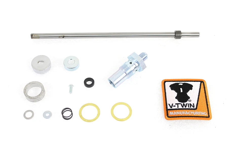 Fuel Petcock Shut-Off Rod Kit Harley-Davidson G 1941-1949