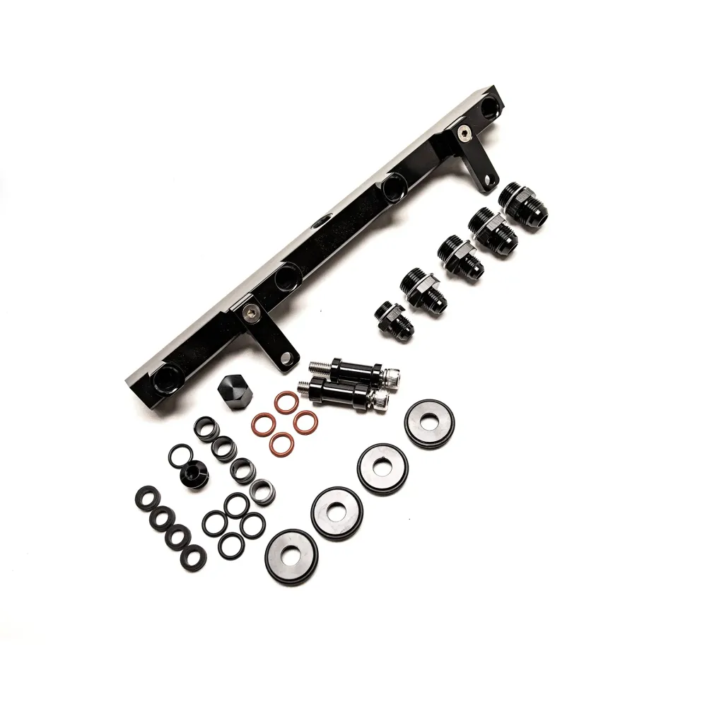 High Capacity Fuel Rail Kit Nissan 200SX S13 SR20DET (Redtop)