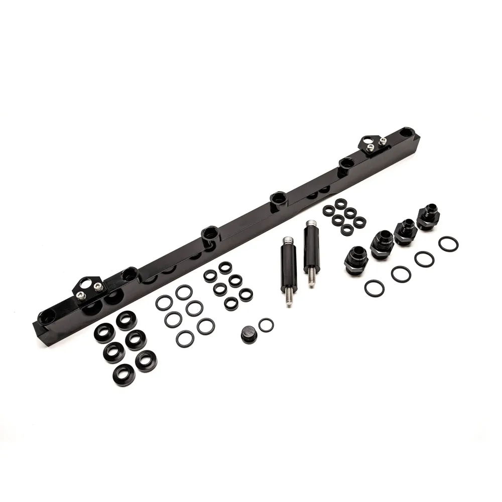 High Capacity Fuel Rail Kit Toyota Supra 2JZ-GTE