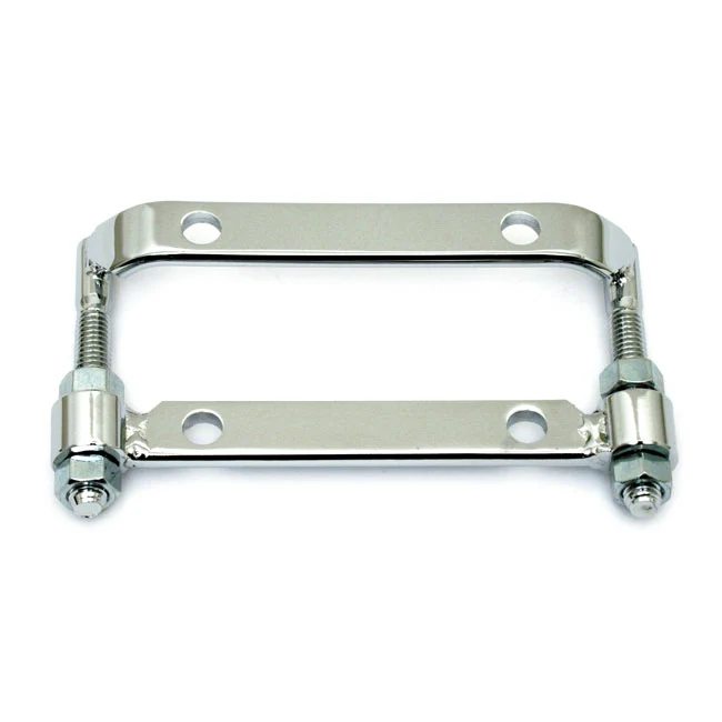 Kit De Ajustador De Transmisión De 4 Velocidades. Cromo Para Harley-Davidson
