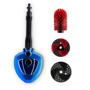 Multi brush kit detergent tank (Incl. donzig car, garden and rim brush heads)