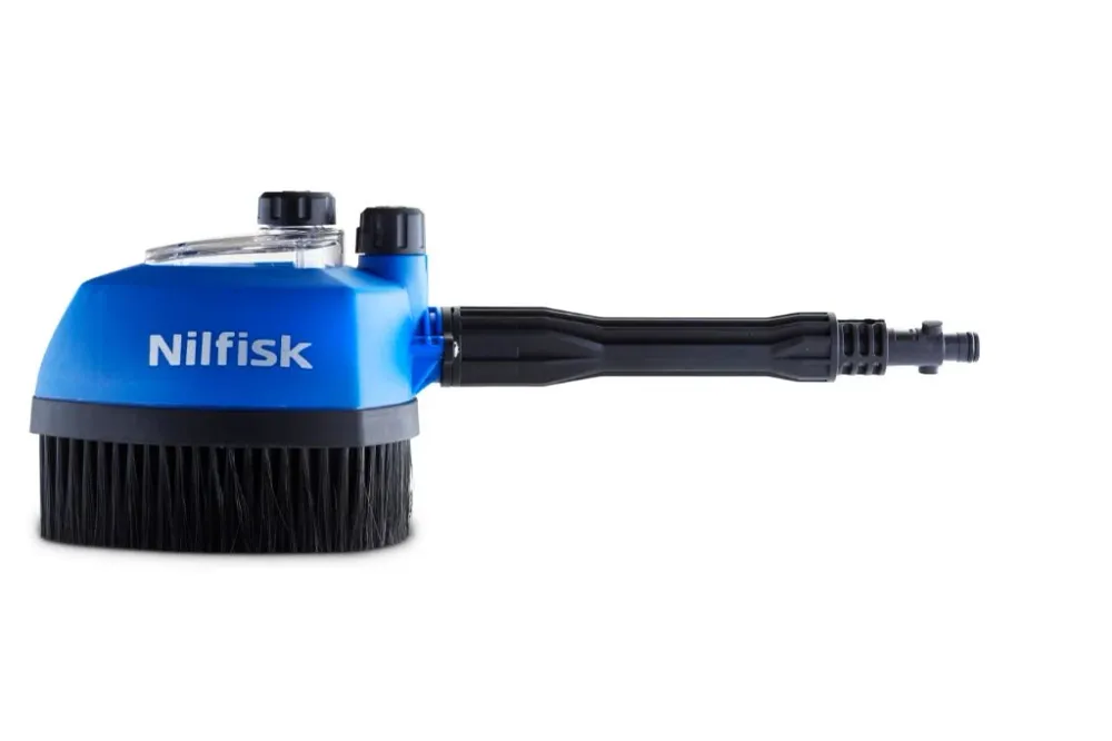 Multi brush kit detergent tank (Incl. donzig car, garden and rim brush heads)