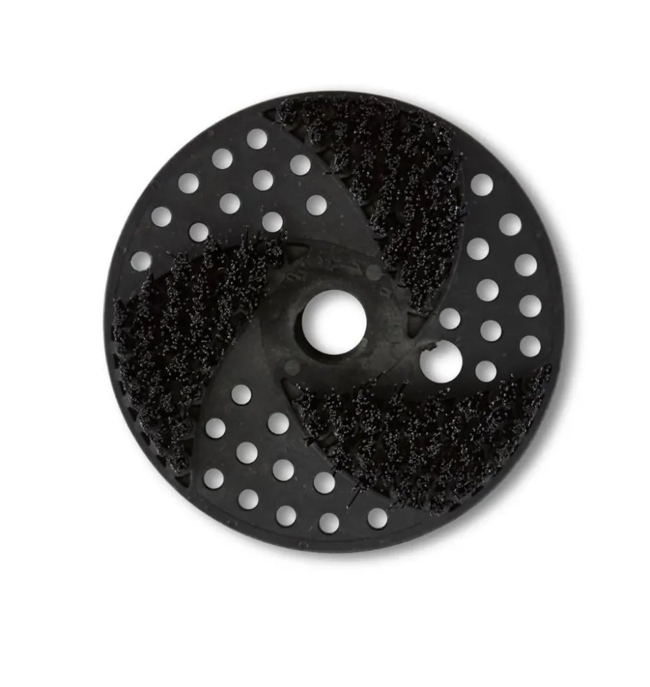 Multi brush kit detergent tank (Incl. donzig car, garden and rim brush heads)