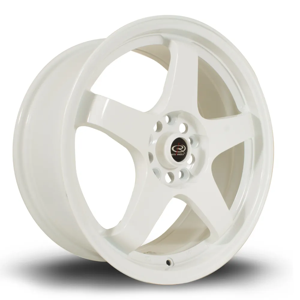 Rota GTR 17x7.5" 4x108 ET45, Wit