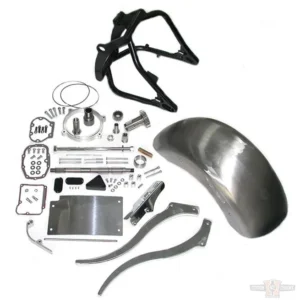 Wide Tire Swingarm Kit Harley-Davidson