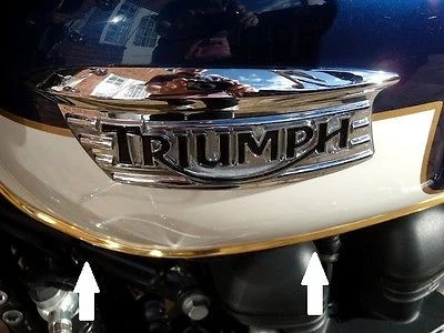 YAMAHA Gold Trim Kit - Gas Tank, Fenders, Windshield, Saddlebags 10 ft