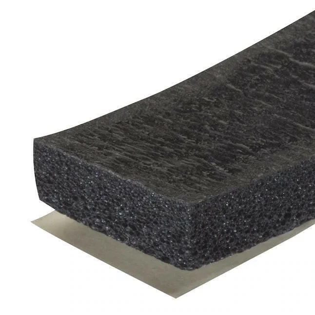 M-D 10-ft x 3/4- Ebbenhout Window Seal Rubber Window Weatherstrip