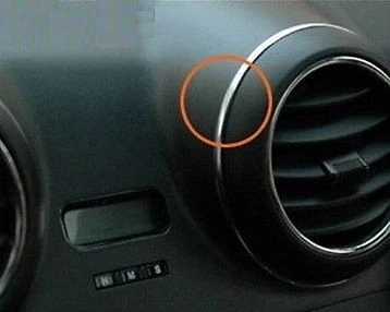4mm CHROME TRIM MOLDING STRIP INTERIOR CAR STYLING DECORATION - Universeel Trim