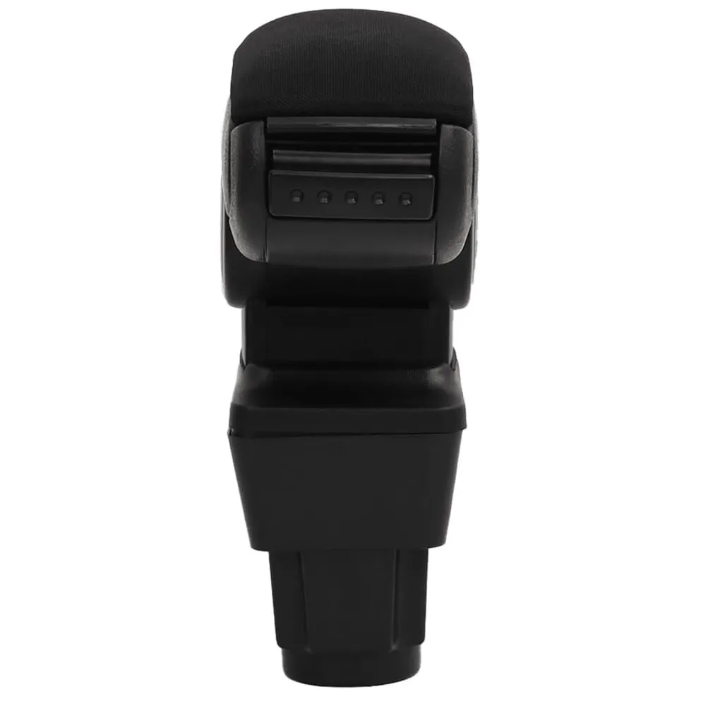 Armsteun 11x35x(32-49) cm ABS zwart