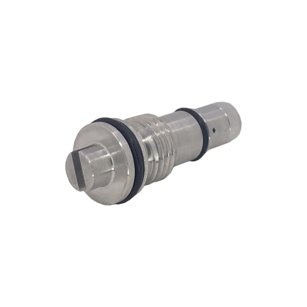 Manual Release Valve Yamaha Outboard Trim Tilt - 64E-43860-00, 64E-43860-01