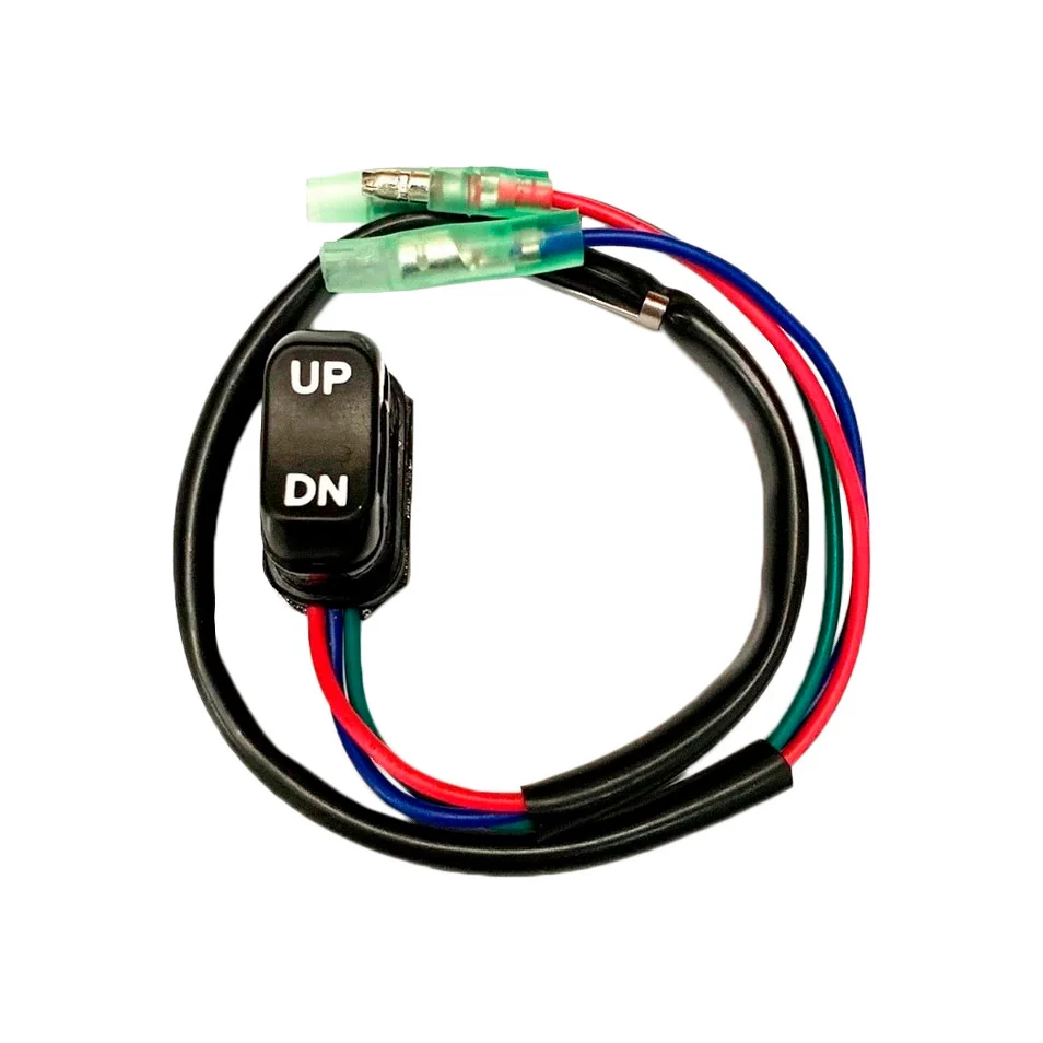 Yamaha Outboard Motors TRIM and HELLEND Switch 703-82563-02-00 703-82563-01