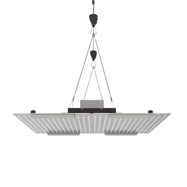 BOOST LIGHTING 18.9- 1-Light Kwikzilver 225-Watt Full Spectrum LED Grow Light Kit
