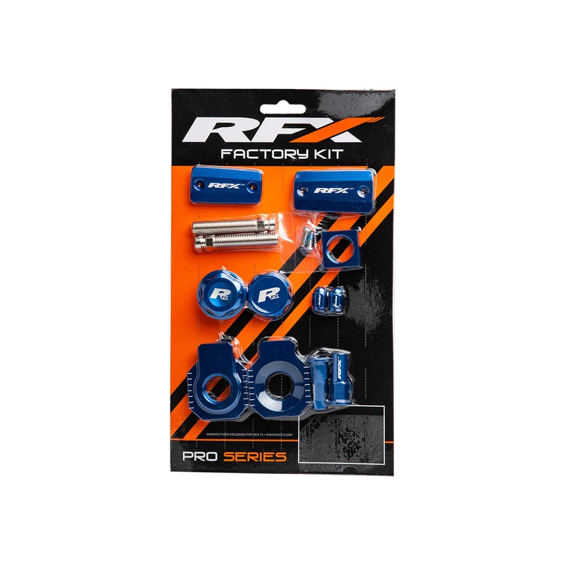 Kit de estética RFX Factory (Magura) voor Zij- en Achterramen
