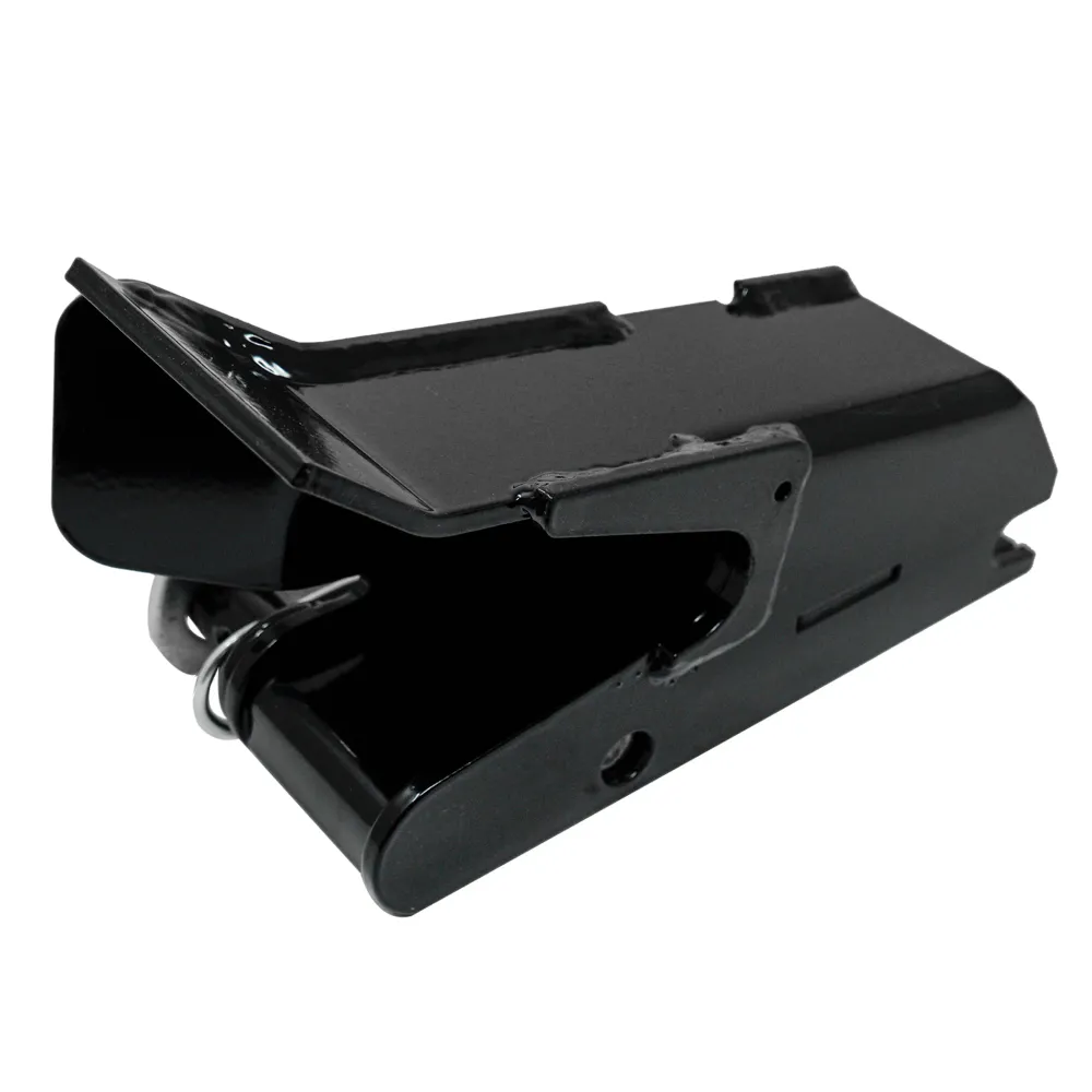 Western 76722 Receiver Kit Driver Side