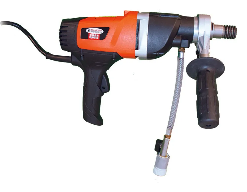 DIAMOND PRODUCTS CB515 Hand Held Motor